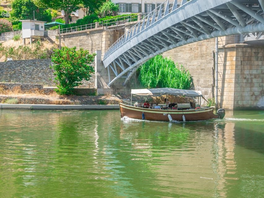 Porto: Douro Valley Private Tour, Tastings, Cruise & Lunch - A Deep Dive into the Douro Valley Private Tour