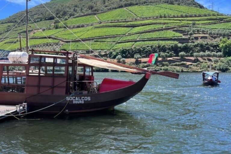Porto: Douro Valley Tour w/ 3 Tastings, Lunch, & Opt. Cruise - Why This Tour Offers Good Value