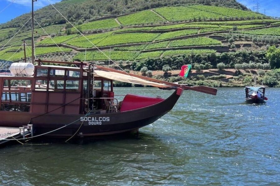 Porto: Douro Valley Tour w/ 3 Tastings, Lunch, & Opt. Cruise - Why This Tour Offers Good Value