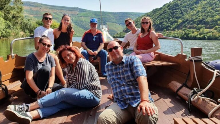 Porto: Douro Valley Tour W/ Wine Taste, Boat Cruise & Lunch - Practical Points to Keep in Mind