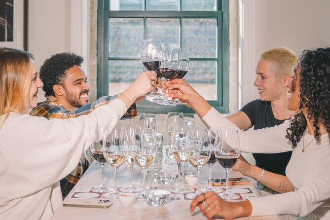 Porto: Explore Wine & Flavour - Workshops at WOW Wine School - Who Will Enjoy This?