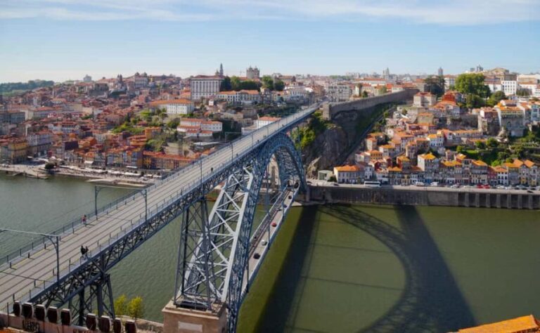 Porto Explorer: A Day-Long Escape from Lisbon - What’s the Experience Like?