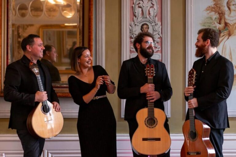 Porto: Fado Concert in one of Porto's most beautiful houses! - Who Will Love This Tour?