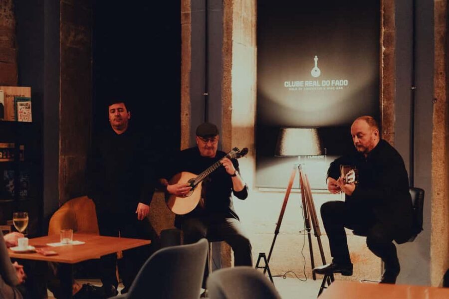 Porto: Fado Live Music, Wine & Cultural Introduction - The Cultural Context and the Closing Talk
