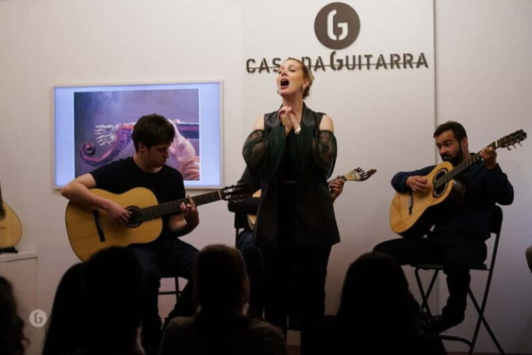 Porto: Fado & Port Wine in Traditional Portuguese Music Shop - Why You Should Consider This Tour