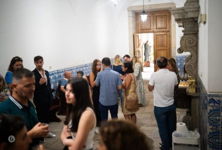 Porto: Fado Show with Guided Tour in a Historic Monastery - Practical Details: Price, Timing, and Logistics