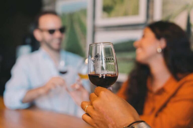 Porto: Fonseca Cellar Tour & 1 WOW Museum - Who Will Love This Experience?