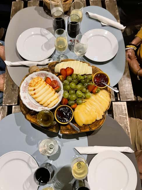 Porto: Food and Wine tasting tour of Hidden Gems - The Food: Authenticity & Variety