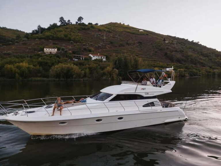 Porto: Full Day Douro River Cruise from Porto to Régua - What’s Included and What’s Not