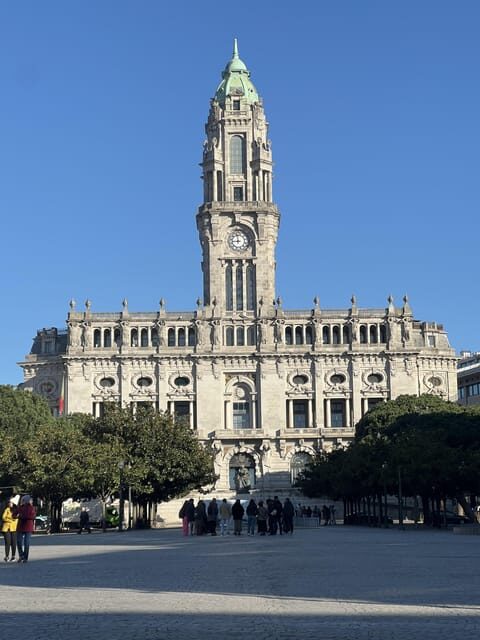 Porto: Guided City Highlights Walking Tour - What to Expect on the Day