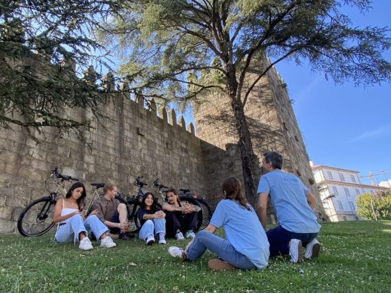 Porto: Guided e-bike tours in Porto and Gaia - Frequently Asked Questions
