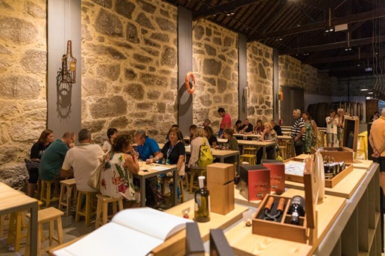 Porto: Guided Tour and Tasting of 3 Port Wines at Poças - The Tasting Experience: A Variety of Flavors