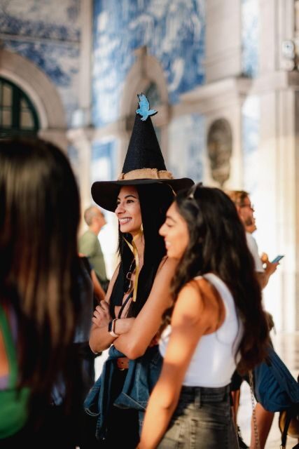 Porto: Harry Potter and City of Porto Guided Walking Tour - The Guide and Group Size Matter