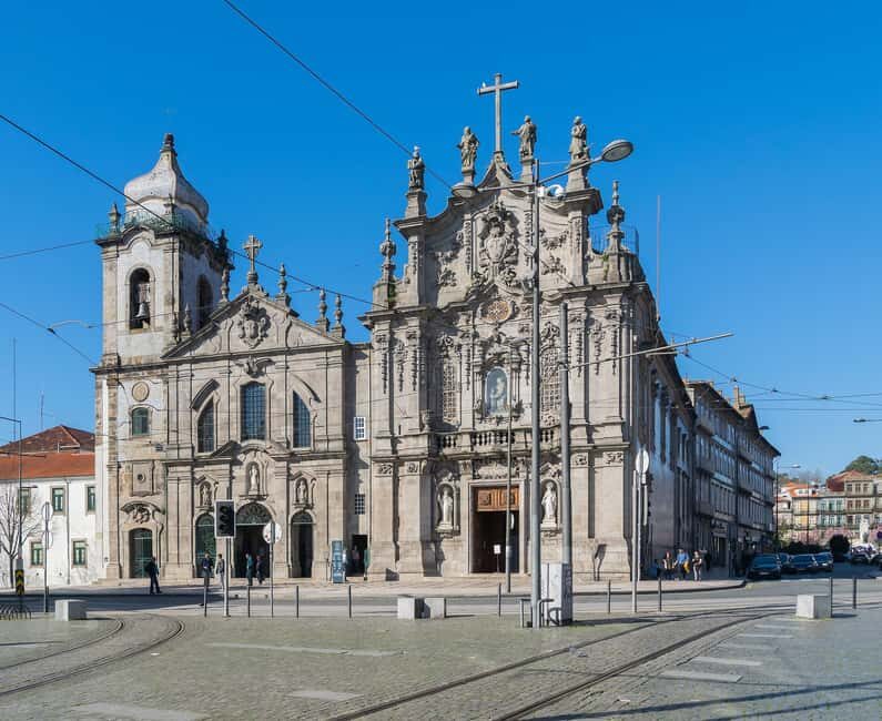Porto Highlights and Tram - Private Tour - Exploring Porto with a Personal Touch