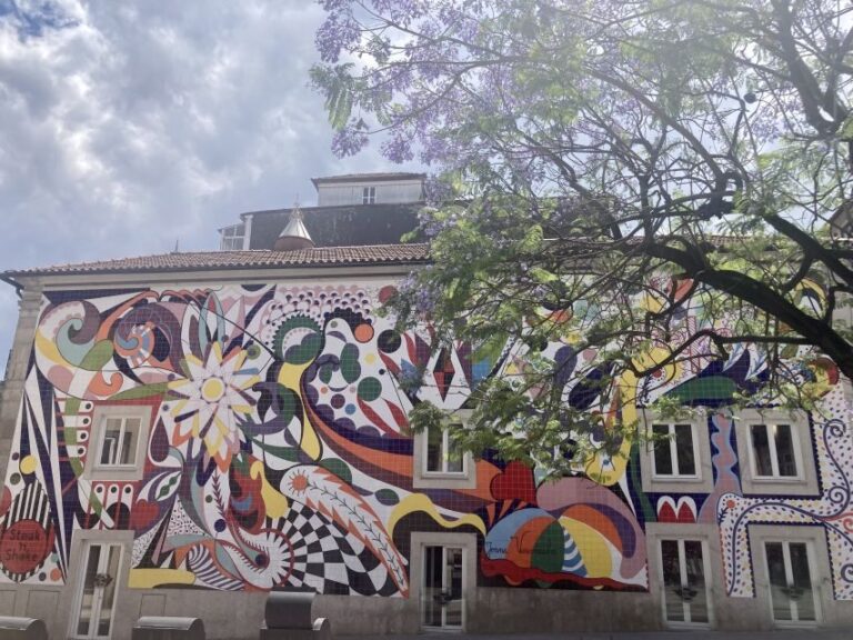 Porto: Highlights & hidden gems Walk - max 8 - What’s Included and What to Expect