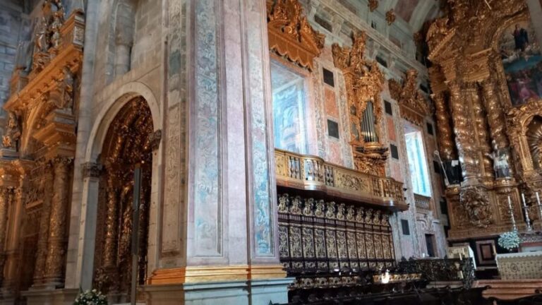 Porto Historic Center: Small Group Walking Tour & Cathedral - The Practical Side: Group Size, Price, and Duration