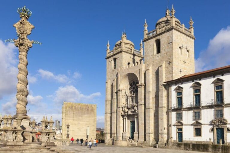 Porto: Historic City Center Walking Tour - A Closer Look at the Itinerary
