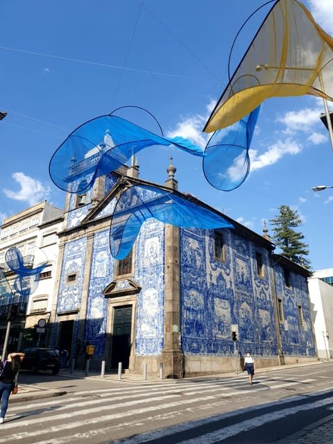 Porto: Historic Highlights Guided Walking Tour - A Detailed Walkthrough of What to Expect
