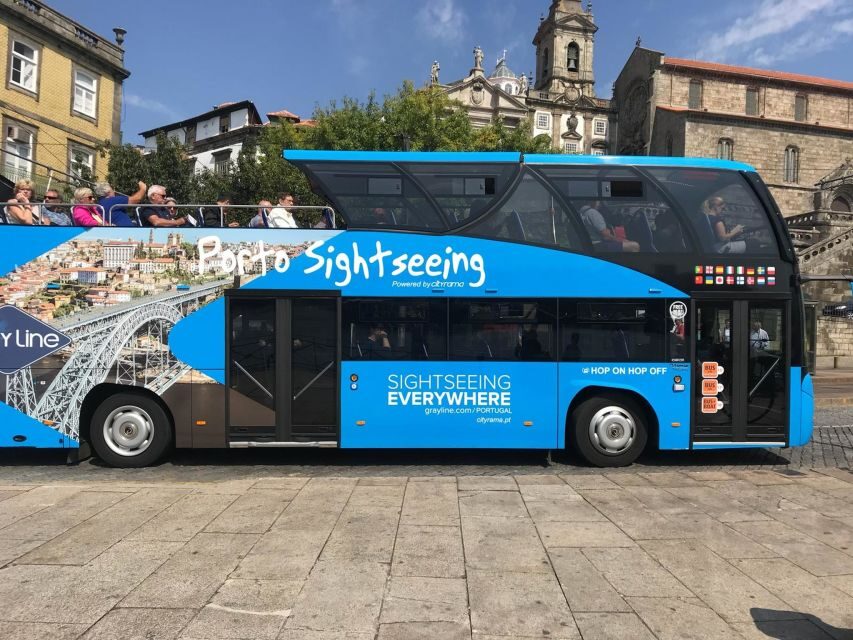 Porto: Hop-on Hop-off Bus with Optional Cruise & Wine Cellar - Final Thoughts