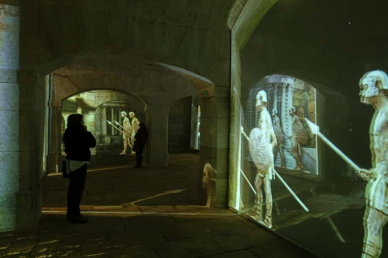 Porto Legends  The Underground Experience - The Itinerary: What to Expect