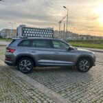 Porto - Lisboa with two stops - The Vehicle and Comfort