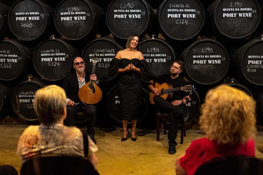 Porto: Live Fado Show with Port Wine Tasting - The Practical Details & Value