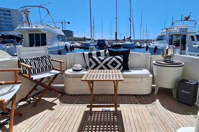 Porto: Luxury Yacht Cruise on the Douro River and Estuary Reserve - Practical Details: What You Need to Know