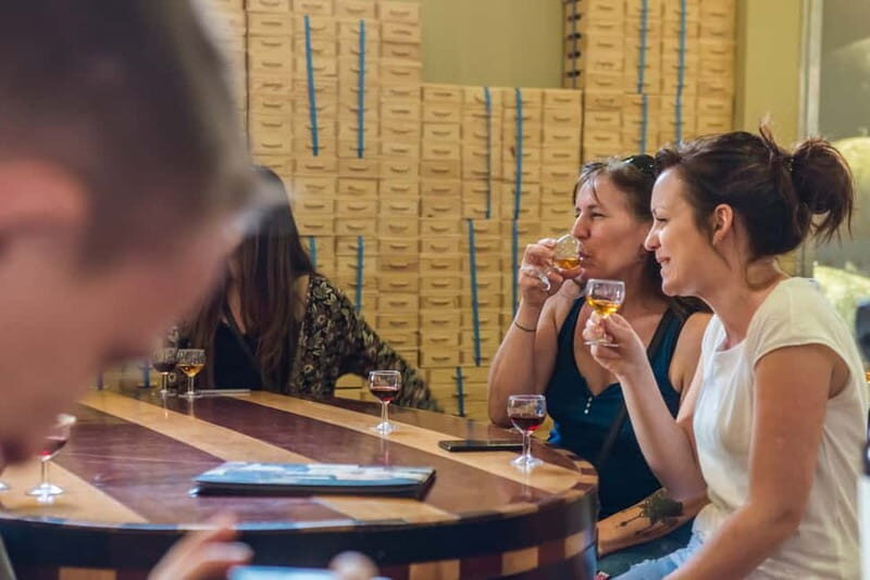 Porto: Magic Train Tour and Port Wine Cellar with Tastings - Practical Details