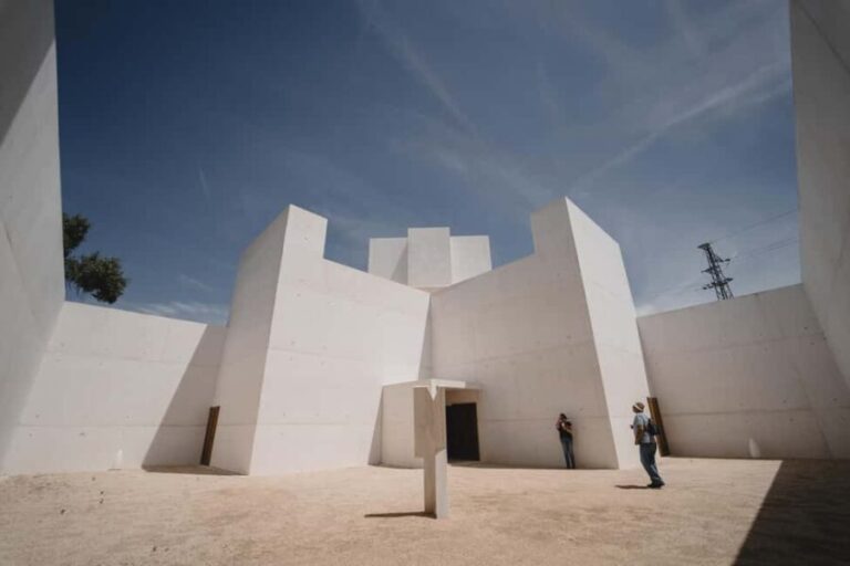 Porto: Monastery of Leça do Balio & Open Sculpture Ticket - Who Should Consider This Tour?