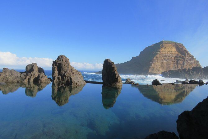 Porto Moniz 4WD Jeep Full Day Tour - The Experience and Guides