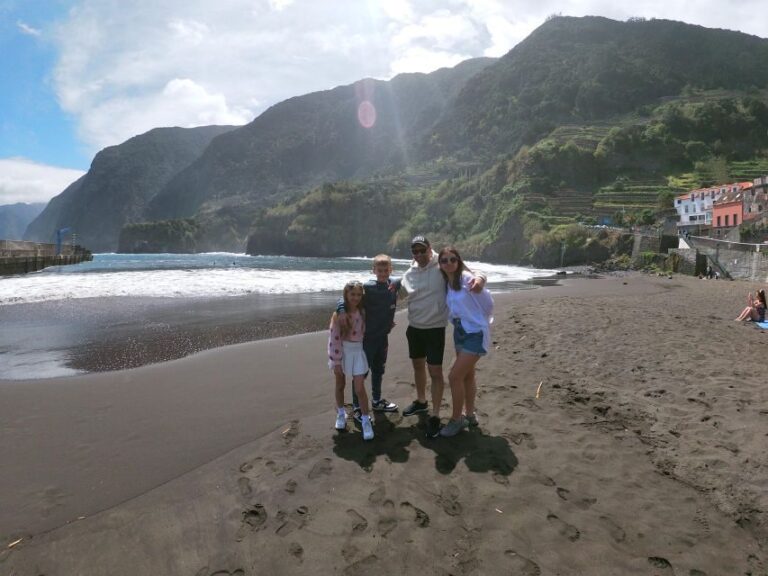 Porto Moniz Natural Pools and Waterfalls Private Tour - Who Should Consider This Tour?