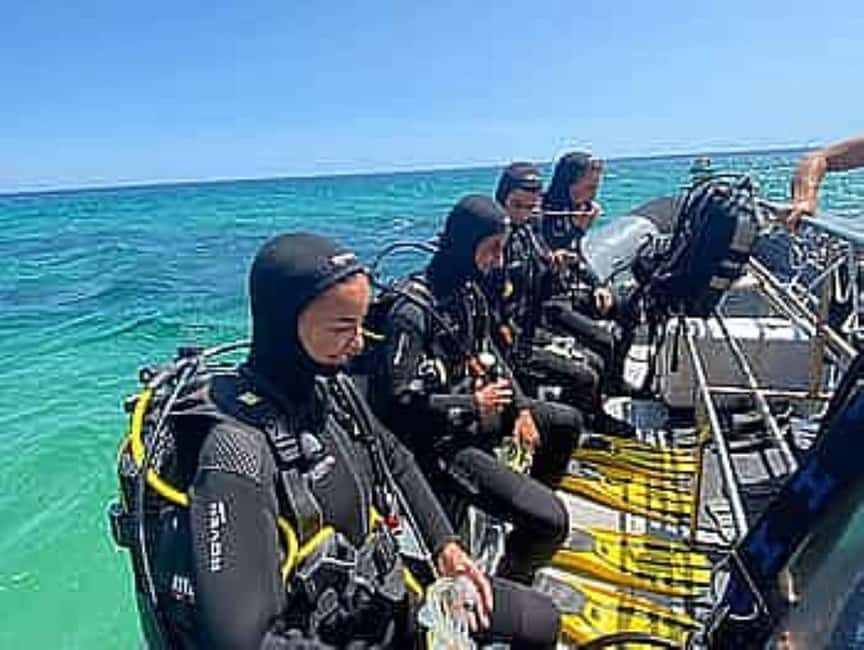 Porto: My first Scuba Dive in the Ocean - The Logistics: Timing, Price, and Group Size