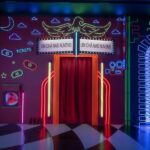 Porto: Neonia Immersive Museum Entry Ticket - Who Will Love Neonia?