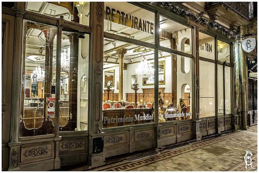 Porto: New Year's Eve Dinner 2025/2026 in downtown Porto - Special Menu - FAQs