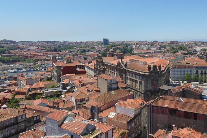 Porto Old Jewish Quarters Half-Day Walking Tour - Practical Details & Value
