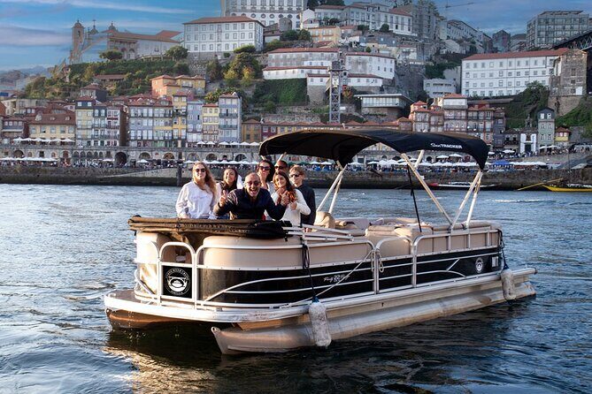 Porto Old Town and Gaia Boat Tour - The Itinerary Breakdown