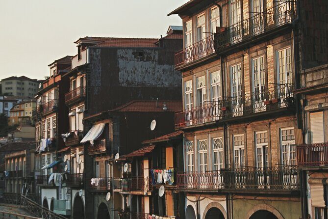 Porto "Old Town" Walking Tour with river cruise (Small-groups) - Who Should Consider This Tour