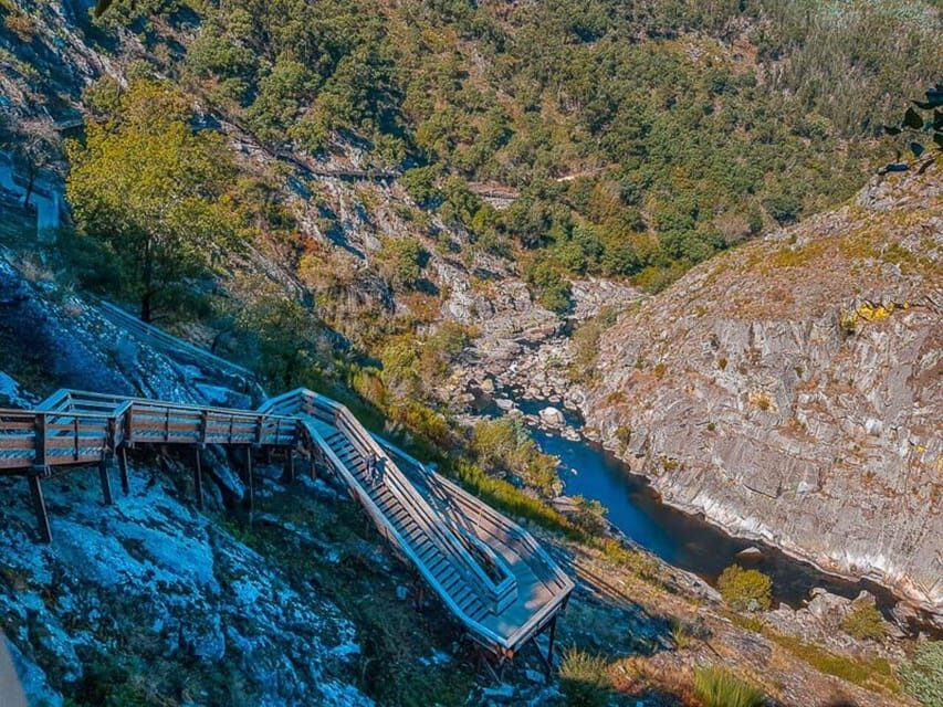 Porto: Paiva Walkways and 516 Arouca Bridge Private Tour - The Experience in Detail: Why It Matters