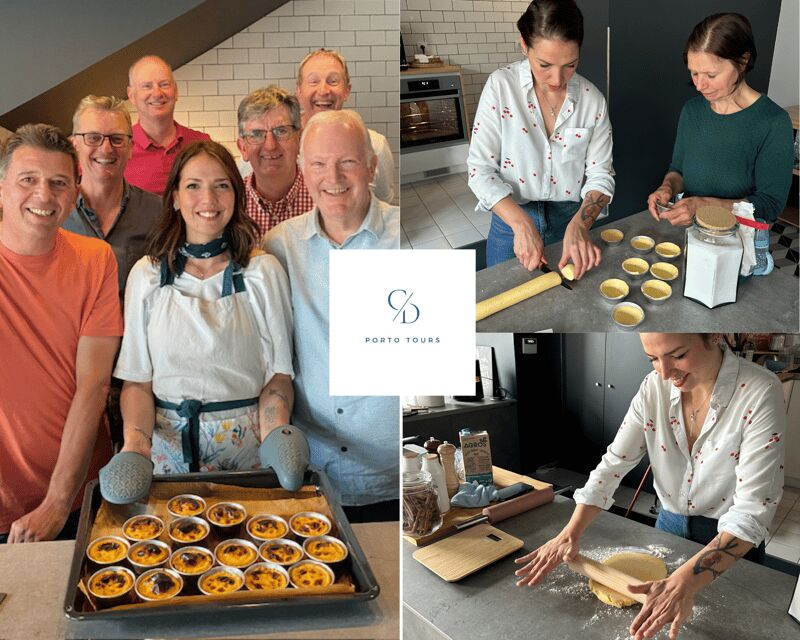 Porto: Pastel de Nata Cooking Class from Scratch - The Educational and Cultural Angle
