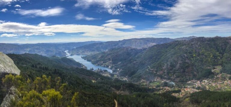 Porto: Peneda-Gerês National Park Tour with Kayaking & Lunch - What to Expect on the Tour