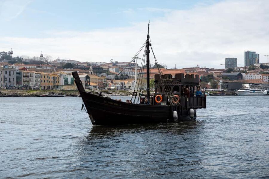 Porto: Pirate Ship Cruise on the Douro River - Why This Cruise Is Worth It
