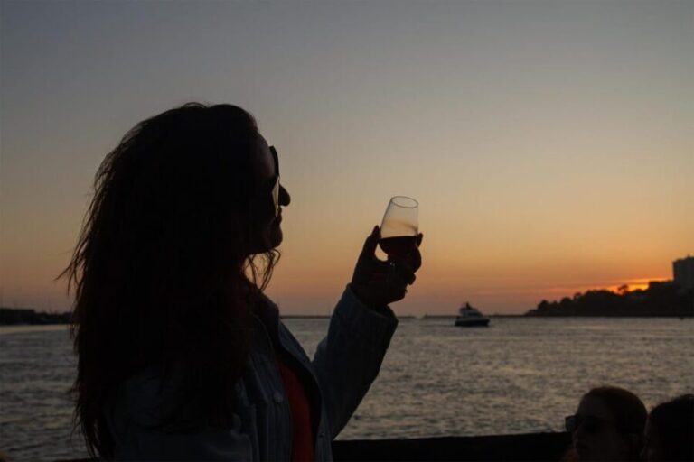 Porto: Port Wine Sunset Boat Tour - What’s Included and What’s Not