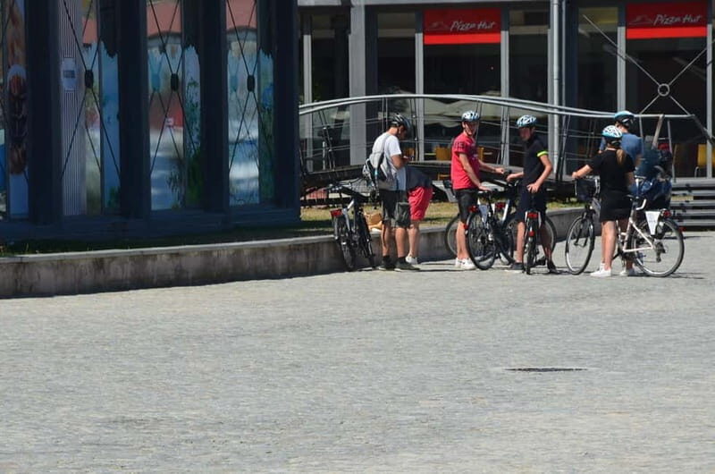 Porto: Porto Bike or E-Bike Atlantic Route - The Itinerary in Detail