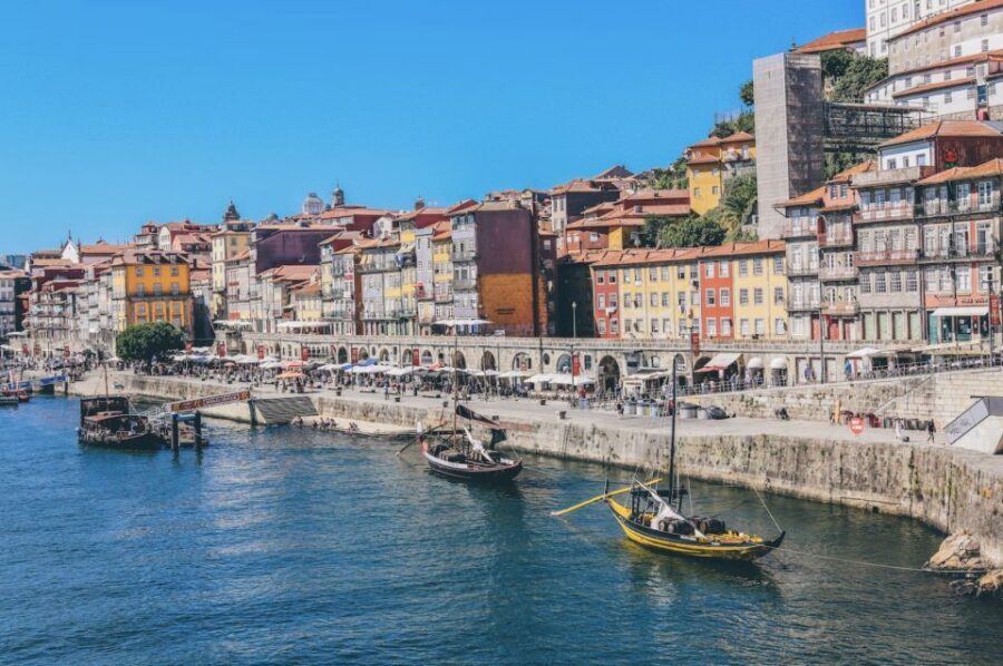 Porto: Premium Portuguese Food Tour and Sightseeing - What’s Included & Practical Details