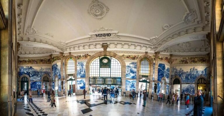 Porto private Afternoon Tour, by those who know it well. - Key Points