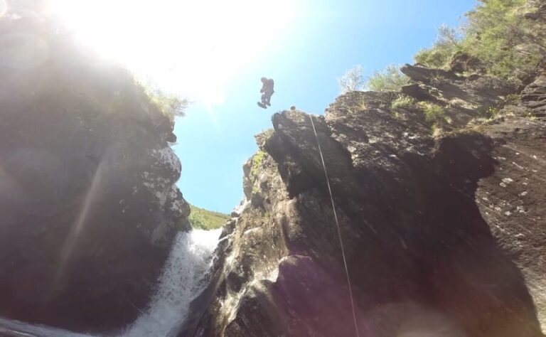 Porto: Private Canyoning Experience - Who’s This Tour Best For?