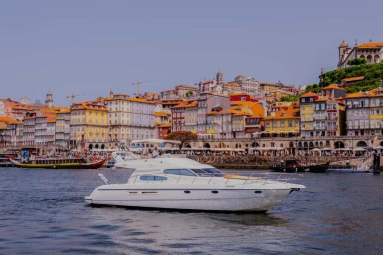 Porto: Private Cruise with local Wine, Snacks & 6 Bridges - The Review from Travelers