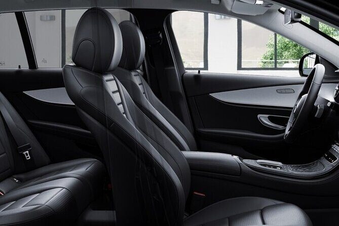 Porto Private departure Transfer - What to Expect During the Transfer