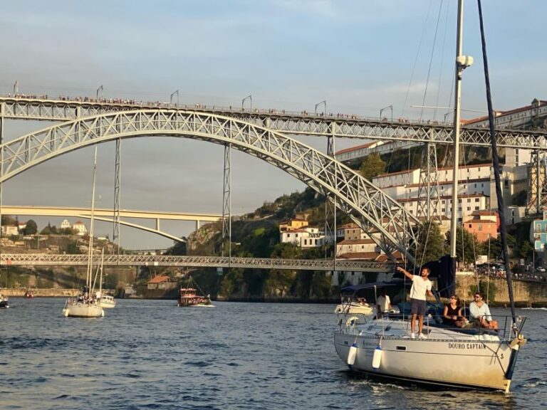 Porto: Private Douro River Charming Cruise w/wine tasting 8p - An In-Depth Look at the Porto Private Douro River Cruise