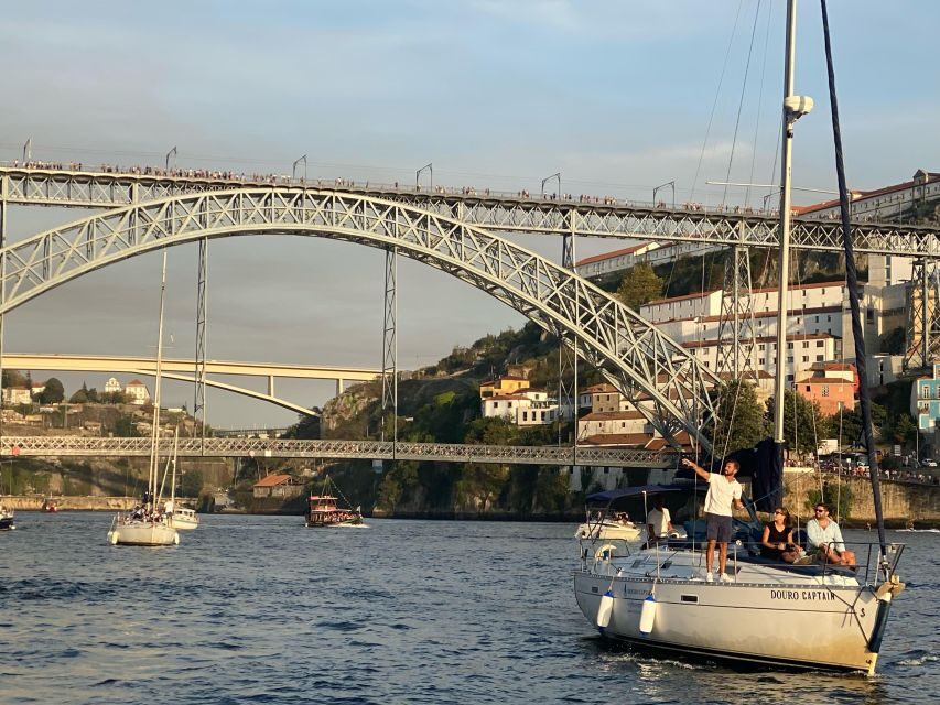 Porto: Private Douro River Charming Cruise w/wine tasting 8p - An In-Depth Look at the Porto Private Douro River Cruise